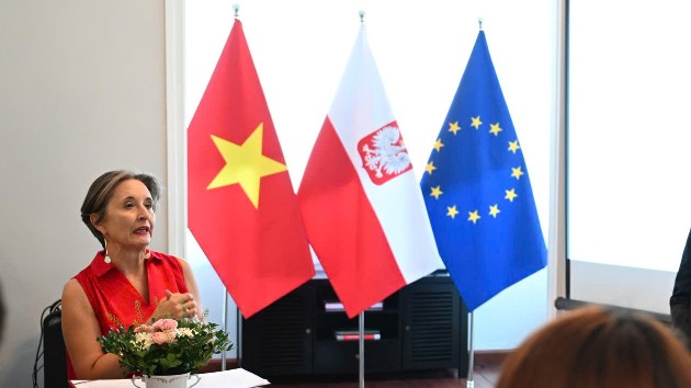 H.E. Ms. Joanna Skoczek, Polish Ambassador to Vietnam: “The potential for economic cooperation between Poland and Vietnam is vast”