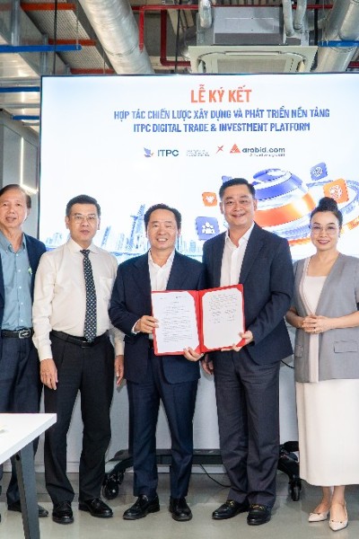 ITPC partners with Arobid to digitalize trade and investment promotion 
