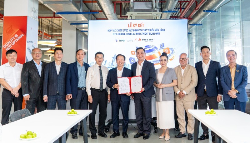ITPC partners with Arobid to digitalize trade and investment promotion 