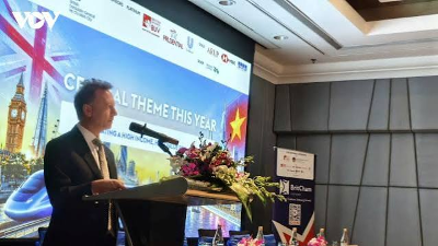 UK–Vietnam Business Forum 2026 set for late October