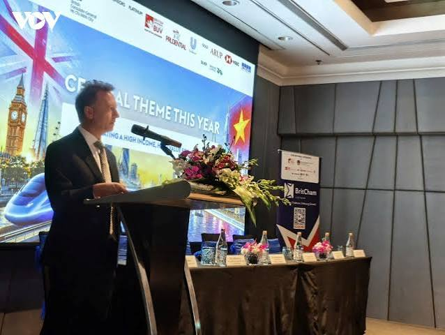 UK–Vietnam Business Forum 2026 set for late October