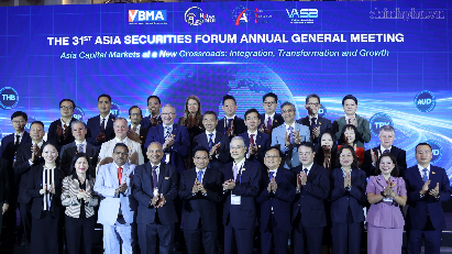 Vietnam targets MSCI upgrade and FTSE secondary emerging market status
