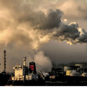 Methane chịu trách nhiệm cho 30% mức nóng lên toàn cầu. Ảnh: Chris LeBoutillier/Unsplash