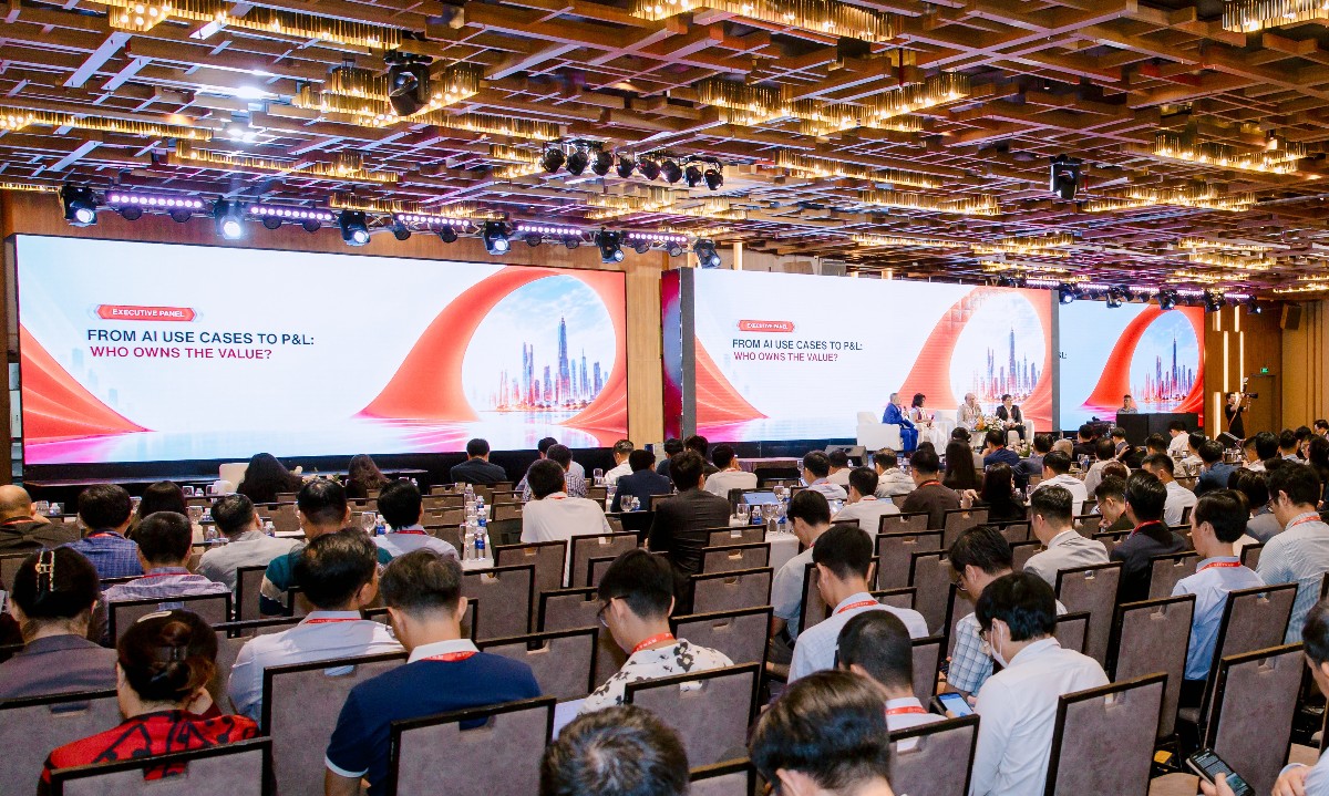 CIO Summit 2026. Ảnh: CIO Việt Nam