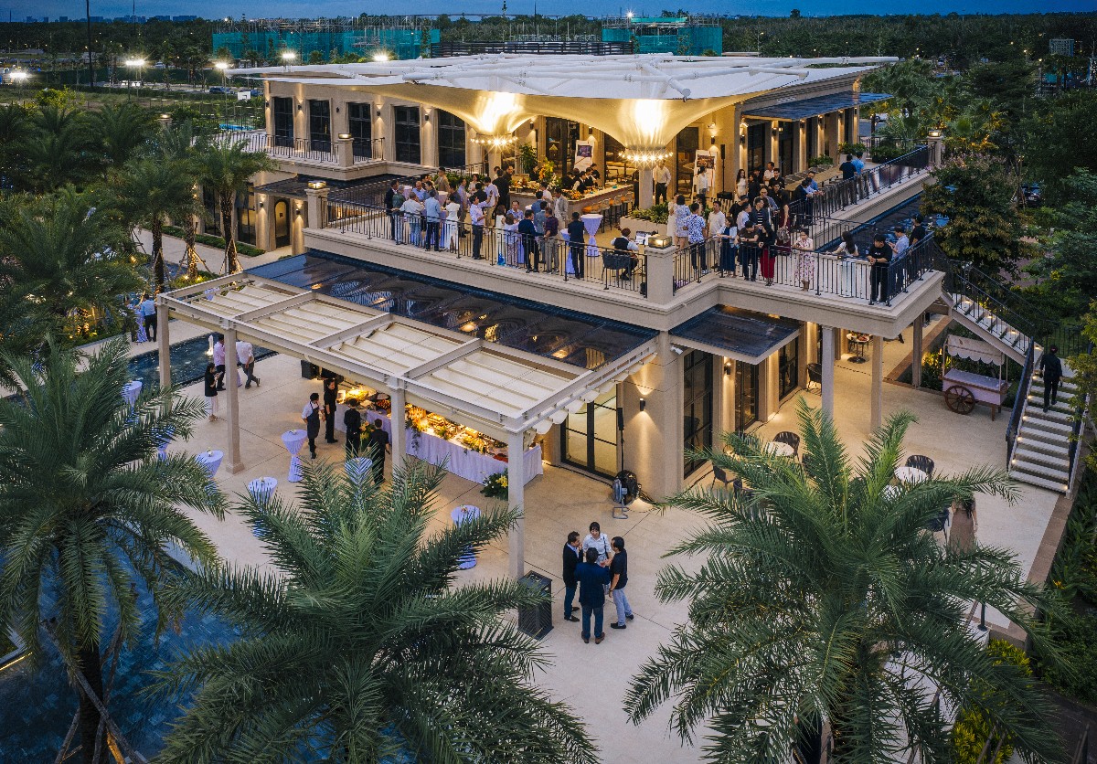Elyse Marina Club nơi mở ra những kết nối giá trị cho cộng đồng tinh tuyển.