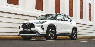 Toyota Việt Nam tăng trường bứt phá 45% tháng 9/2026: Xe Hybrid đóng vai trò chủ lực