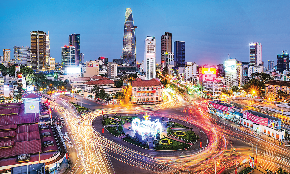 Ảnh minh hoạ: Vị trí đáng hướng tới của Việt Nam trong bản đồ tài chính số châu Á không chỉ là một thị trường đông người dùng.