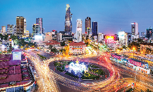 Ảnh minh hoạ: Vị trí đáng hướng tới của Việt Nam trong bản đồ tài chính số châu Á không chỉ là một thị trường đông người dùng.