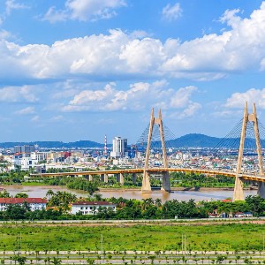 Một góc Thành phố Hải Phòng. Ảnh: haiphong.gov.vn