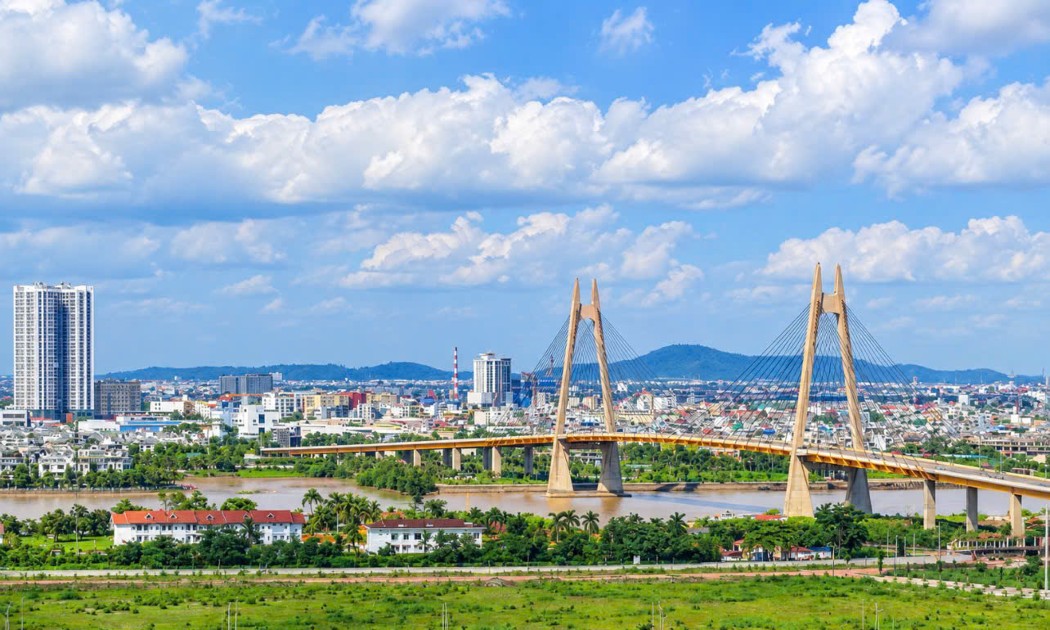 Một góc Thành phố Hải Phòng. Ảnh: haiphong.gov.vn