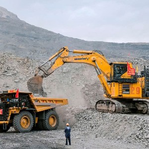 Tiêu thụ than của TKV trong 9 tháng đầu năm 2026 chuyển biến tích cực. Ảnh: TKV