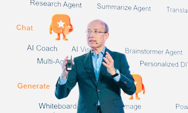 CEO Jens Lottner: Techcombank xây dựng ngân hàng AI-First để định hình tương lai dịch vụ tài chính