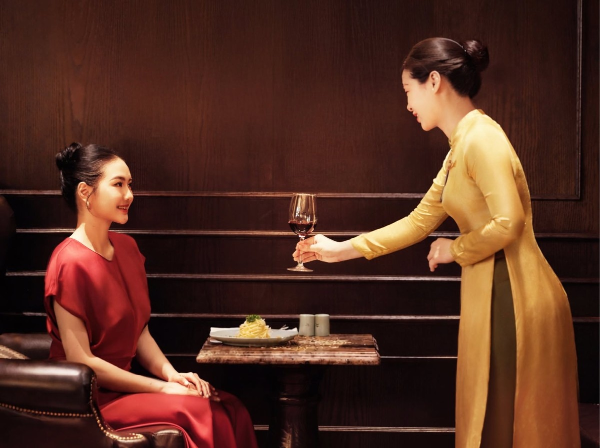 Ảnh: SH Airport Lounge