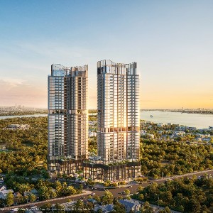 Vlasta Premier – Phú Thuận sở hữu vị trí ven sông trên trục Đào Trí, kết nối với hệ sinh thái đô thị hiện hữu của Nam Sài Gòn. 