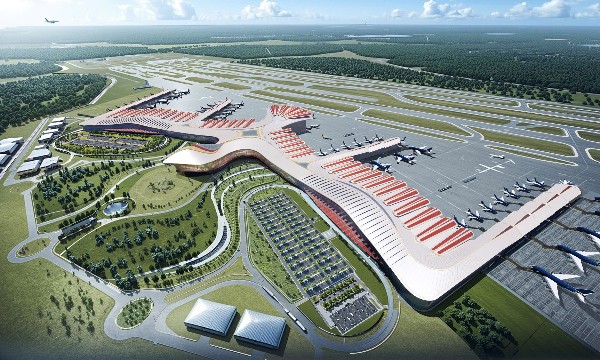 Sân bay Phú Quốc bổ sung nhiều hạng mục để mở rộng hệ sinh thái hàng không