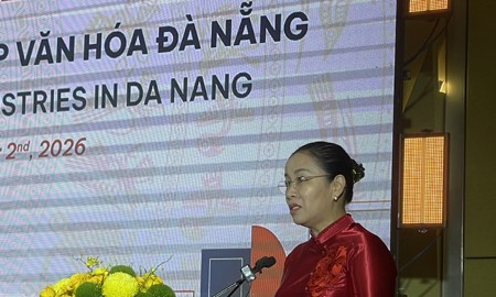 Đà Nẵng xác định 6 ngành công nghiệp văn hóa trọng điểm