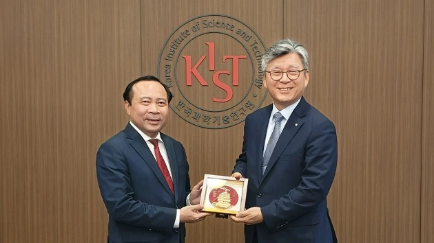 VKIST to receive additional $30 mln non-refundable aid from South Korea