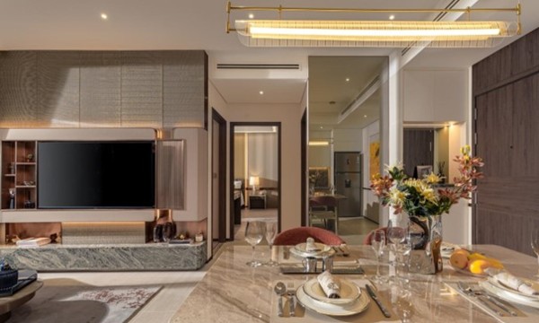 Dòng tiền dịch chuyển về bất động sản đón đầu hạ tầng và sản phẩm khan hiếm