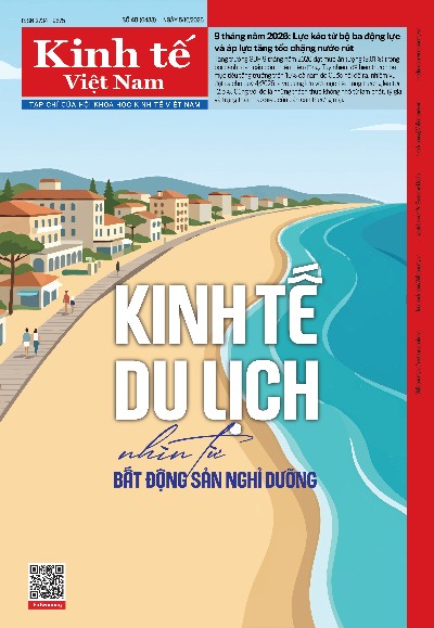 Tạp chí Kinh tế Việt Nam số 40-2026