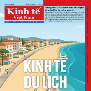Tạp chí Kinh tế Việt Nam số 40-2026