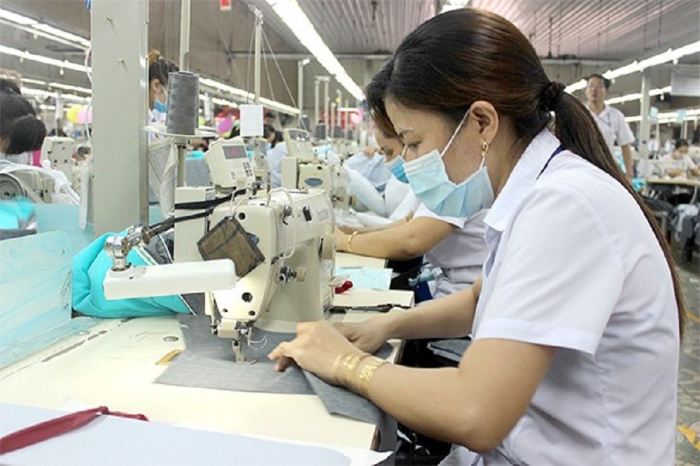 Tăng trưởng GRDP của Đồng Nai đạt trên 10% trong 9 tháng đầu năm 2026. Ảnh: Hương Giang.