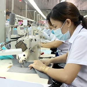 Tăng trưởng GRDP của Đồng Nai đạt trên 10% trong 9 tháng đầu năm 2026. Ảnh: Hương Giang.