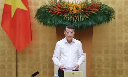Thủ tướng Chính phủ Lê Minh Hưng chủ trì phiên họp Chính phủ thường kỳ tháng 9/2026 và trực tuyến với các bộ, ngành, địa phương, tập trung đánh giá tình hình kinh tế - xã hội 9 tháng và xác định nhiệm vụ trọng tâm cho quý IV. Ảnh: Chinhphu.vn/Nhật Bắc