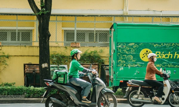 coLoan: “Đòn bẩy” tài chính giúp nữ tài xế công nghệ chuyển đổi xe điện