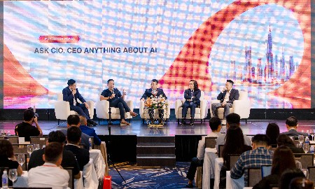 Lãnh đạo VNG: Chi phí token cho AI chưa đáng bao nhiêu so với tổng đầu tư công nghệ