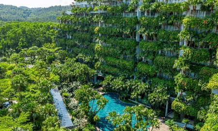 Động lực thúc đẩy sự phát triển mạnh mẽ công trình xanh ở Việt Nam