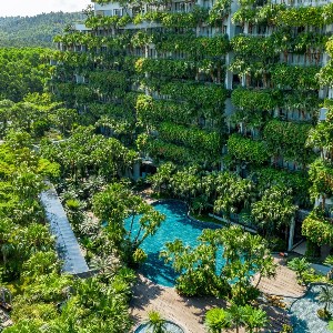 Đến tháng 6/2026, Việt Nam đã có 868 công trình xanh. Ảnh: Nguyễn Vũ