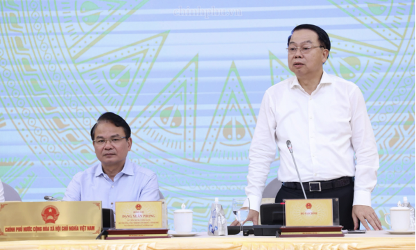 Bộ trưởng Tài chính: Kiên trì tất cả mục tiêu phát triển thị trường chứng khoán trong thời gian tới
