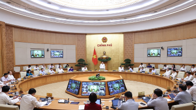 Regular September Government meeting held