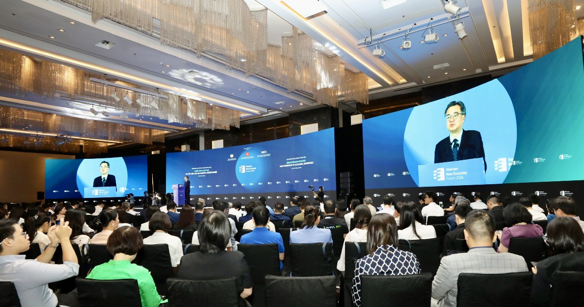 Diễn đ&agrave;n Kinh tế mới 2026: B&agrave;n giải ph&aacute;p chuyển...