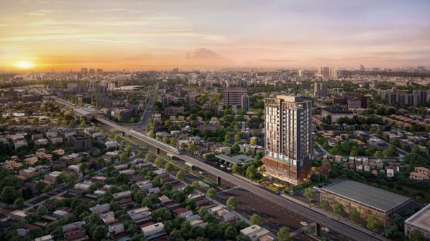 Nằm tại khu vực đang hưởng lợi trực tiếp từ mạng lưới hạ tầng giao thông trọng điểm đang được đẩy mạnh đầu tư, The Westique Residences mở ra cánh cửa kết nối linh hoạt và tiềm năng tăng giá trị phi mã theo nhịp phát triển của khu vực.