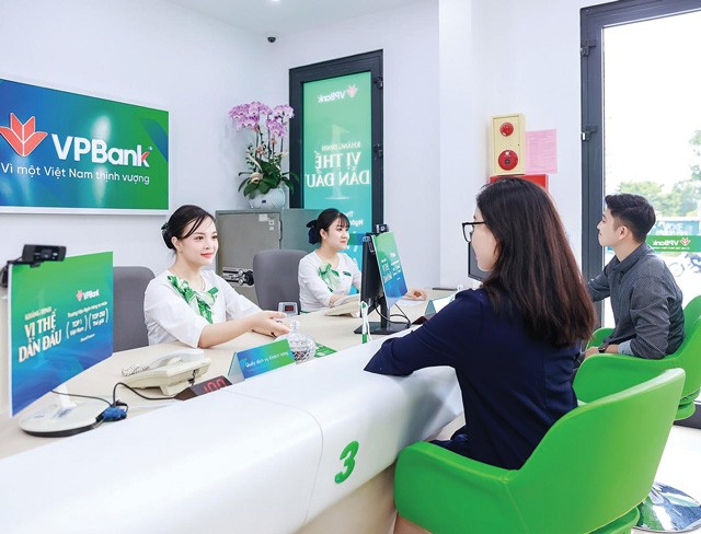 Disparate performance  by Vietnam’s 28 listed banks