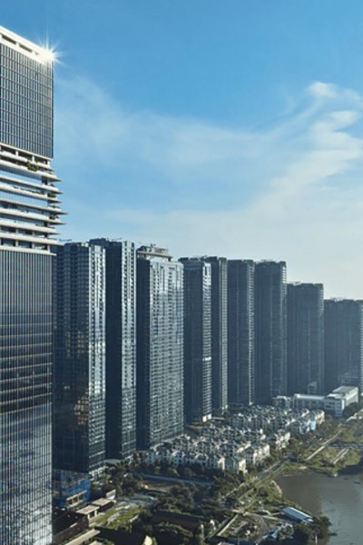 Requisite conditions for development of an international financial center