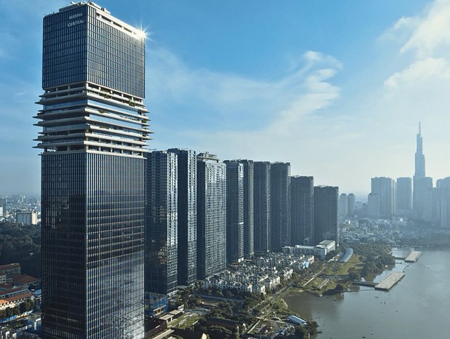 Requisite conditions for development of an international financial center