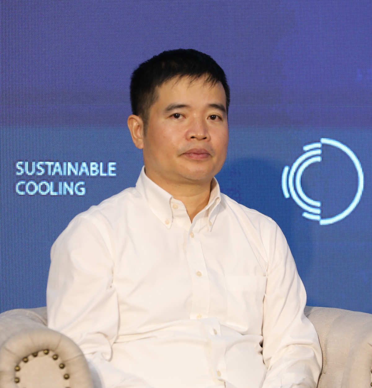 Ông Nguyễn Công Thịnh