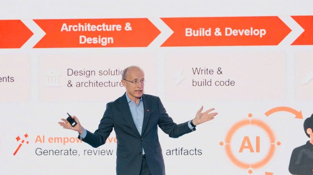 Techcombank CEO tells AWS Cloud and AI Day Hanoi 2026: AI is no longer a tool but a new operating foundation
