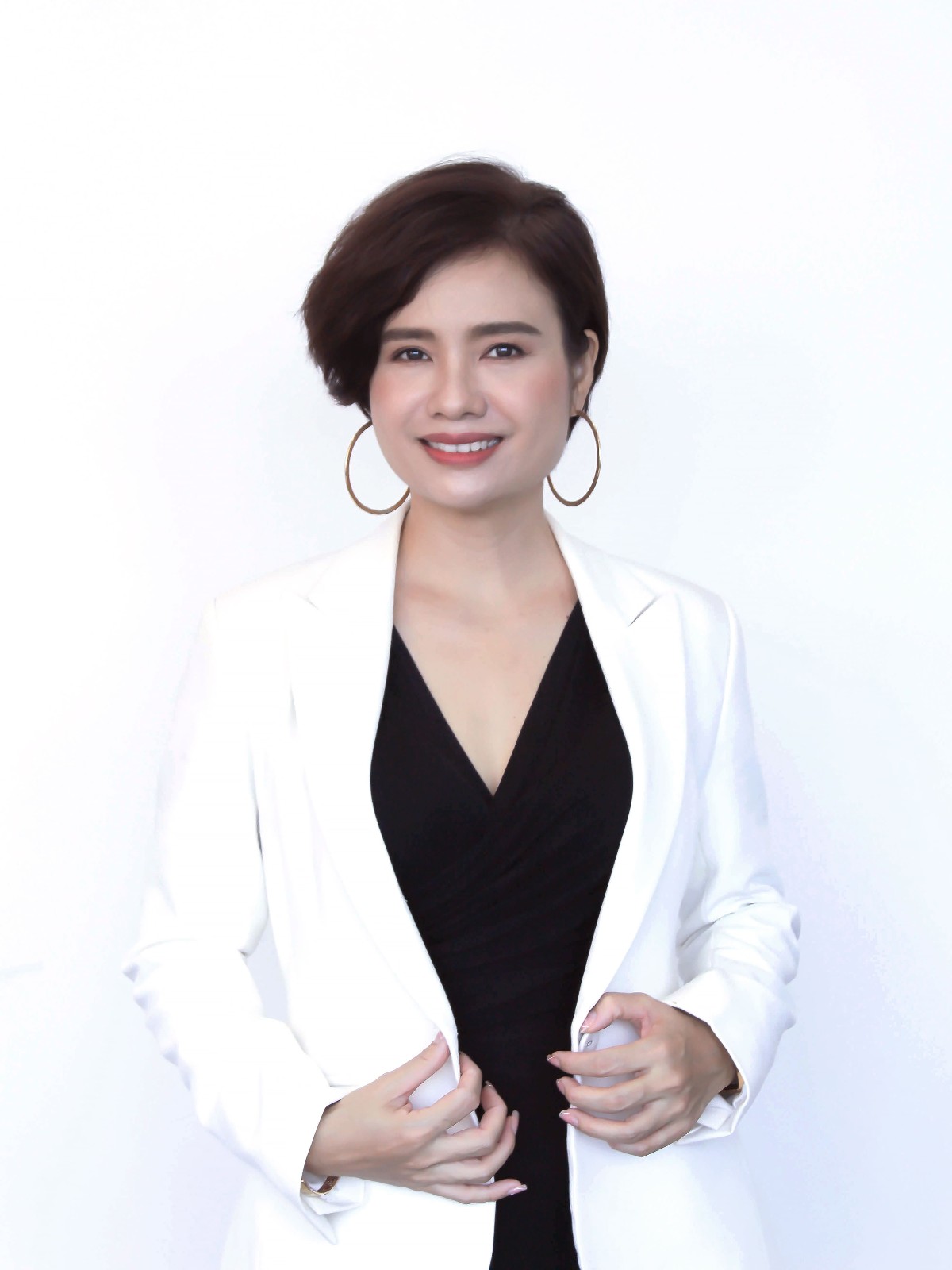 Bà Võ Thị Bích Thủy