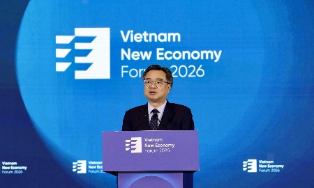 Trưởng Ban Chính sách, chiến lược Trung ương Nguyễn Thanh Nghị gợi mở 6 nhóm vấn đề tạo đột phá về thực thi, hướng tới mục tiêu tăng trưởng hai con số