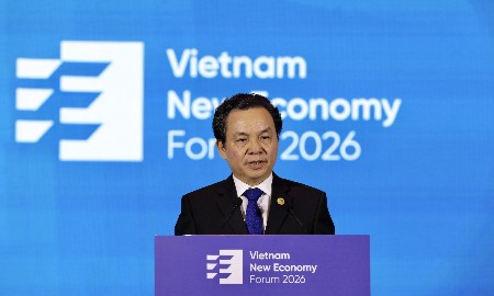 VNEF 2026: Chính sách đột phá cần trở thành sức bật cho địa phương và doanh nghiệp