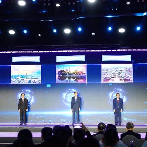 Công bố 5 địa phương dẫn đầu đổi mới sáng tạo 2026. Ảnh: MST.