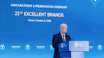 23rd Excellent Brands program announced