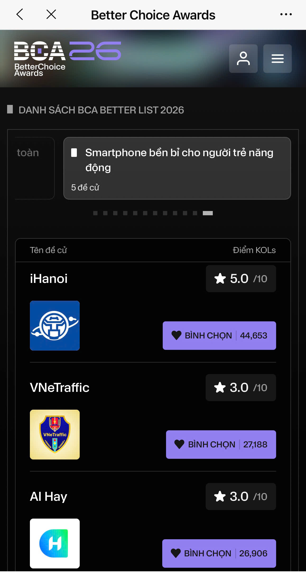 Số liệu mới nhất cho thấy, nền tảng Công dân Thủ đô số iHanoi có hơn 6,2 triệu tài khoản xác thực và trên 90 triệu lượt truy cập