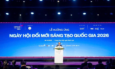 Đổi mới sáng tạo bắt đầu từ