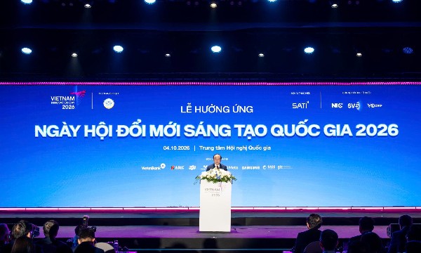 Đổi mới sáng tạo bắt đầu từ