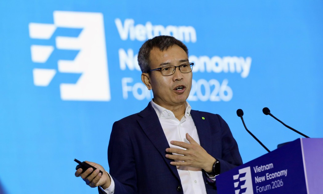 Ông Phạm Văn Thinh, Tổng Giám đốc Deloitte Việt Nam. Ảnh: Việt Dũng