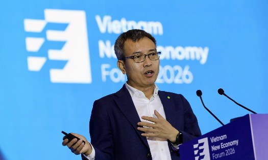 Ông Phạm Văn Thinh, Tổng Giám đốc Deloitte Việt Nam. Ảnh: Việt Dũng
